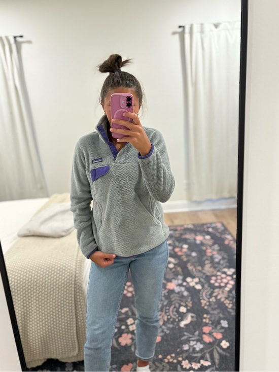 Patagonia Tops - Patagonia Synchilla Snap Fleece Size Small